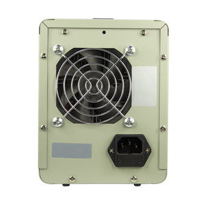 แหล่งจ่ายไฟฟ้ากระแสตรงแบบปรับค่าได้ Victor 0-30V 0-5A พร้อมหน้าจอสีขนาดใหญ่ ป้องกันกระแสเกิน (OVP) กระแสเกิน (OCP) และอุณหภูมิเกิน (OTP) - Product Image 3