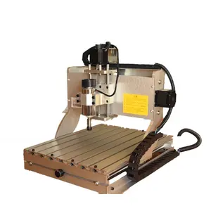 3040 3 Axis Wood CNC Engraving Machine CNC Carving Machine mit 400W und 800W Spindle