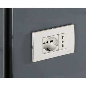 BETA - 055000151 Établi pour combinaison d'équipements d'atelier RSC55 2m - EAN 8014230773599 BANCS DE TRAVAIL ET TABLES - Product Image 3