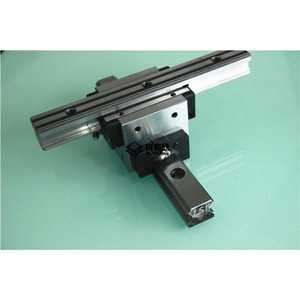 รางเลื่อนแบบเส้นตรงรูปตัว X รุ่น Gsr15 20 25 30 35 ทำจากเหล็กกล้า ความแม่นยำสูง พร้อมระบบล็อคและยึดติด - Product Image 1