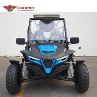 Nouveau Kart Tout-Terrain Adulte Mini Buggy SUV de Sable 150cc 175cc 200cc avec Frein à Disque
