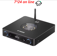 FiiO K13 R2R Masaüstü DSD Kod Çözme Kulaklık Amplifikatörü Kayıpsız HIFI Taşınabilir Kulaklık Güç Amplifikatörü