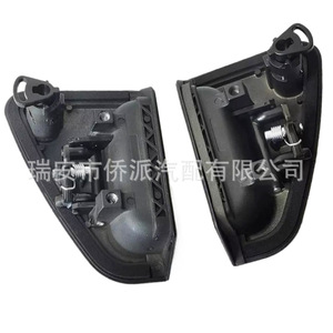 Poignée extérieure de porte de camion DAF 1328724L 1328725R Gauche Droite Plastiques techniques Design industriel - Product Image 2