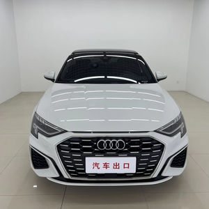Auto Usado en Venta, Au-di A3L 2023 Usado en China, Bajo Kilometraje, Bajo Consumo de Combustible, Alta Velocidad - Product Image 1