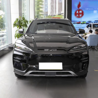2025 BYD Song Plus EV coche eléctrico nuevo modelo con caja de cambios automática dirección izquierda a la venta