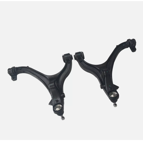 Nuovo Braccio di Controllo Inferiore Sospensione Anteriore 52089981AG 52089980AG K621375 K621374 per Jeep Grand <span class=keywords><strong>Cherokee</strong></span> WK 05-10, in Metallo <span class=keywords><strong>Nero</strong></span> Resistente - Product Image 6