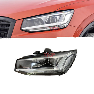 Per Audi <span class=keywords><strong>Q2</strong></span> SQ2 LED faro originale 2016 2017 2018 2019 2020 2021 lampada di alta qualità faro matrice luce auto - Product Image 1