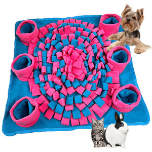 Çok fonksiyonlu Pet yavaş gıda anti-boğulma snudogs Mat köpekler kediler ve hayvanlar için interaktif snumat Mat - Product Image 6