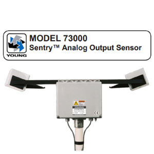 เซ็นเซอร์วัดระยะทางแบบโฟโตอิเล็กทริก Young Visibility Sensor 73000 ระยะการวัด 30 ม. ถึง 16 กม. - Product Image 4