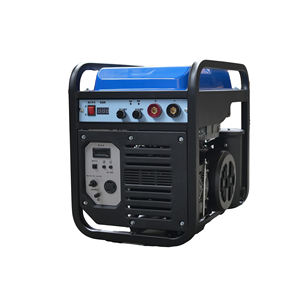 All-in-one סוג שקט דיזל גנרטור פתוח מסגרת מרחוק התחלה אוטומטית הפעלת dc <span class=keywords><strong>3</strong></span> שלב ac 50/60hz s 1500rpm 5kw 220v - Product Image 4