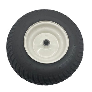 <span class=keywords><strong>Pneu</strong></span> pneumatique en caoutchouc 16x6.50-<span class=keywords><strong>8</strong></span> de type vide, directement de l'usine ; Roues pour buggy de plage, véhicule de tourisme, chariot d'entrepôt, VTT de Qingdao - Product Image 6