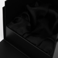 Boîte d'emballage de parfum unique en papier kraft rigide de luxe de marque haut de gamme personnalisée faite à la main en gros Matériaux recyclés