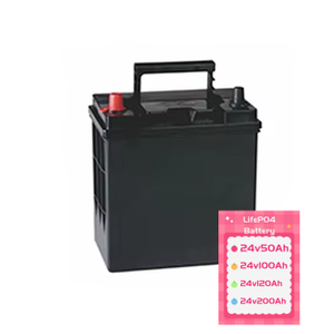 Batería de litio Li Ion Litio LiFePO4 <span class=keywords><strong>lipo4</strong></span> 12V 24V Batería de sistema de energía <span class=keywords><strong>solar</strong></span> 100Ah 200Ah 300Ah - Product Image 3