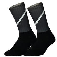 Fabricant chinois SENTUMEI, chaussettes de sport en tricot imprimées numériquement, réfléchissantes, lumineuses, antibactériennes, respirantes, personnalisées