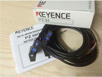 Nuevo PLC Original en Stock, PZ-51, Controlador de Programación PAC para Automatización Industrial
