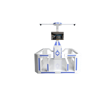 Consola de <span class=keywords><strong>Juegos</strong></span> <span class=keywords><strong>VR</strong></span> de Movimiento Libre con Sable de Luz Rítmico <span class=keywords><strong>para</strong></span> Seguridad Vial, Ciencia del Fuego y Equipamiento Experiential <span class=keywords><strong>para</strong></span> Escuelas y Centros Comerciales - Product Image 1