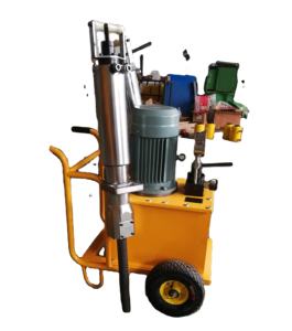 Fendeurs <span class=keywords><strong>de</strong></span> pierre hydrauliques utilisés dans l'exploitation minière <span class=keywords><strong>de</strong></span> carrière pour la découpe <span class=keywords><strong>de</strong></span> blocs <span class=keywords><strong>de</strong></span> granit et <span class=keywords><strong>de</strong></span> marbre - Product Image 1