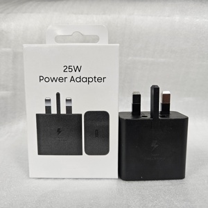 อะแดปเตอร์คิวบ์ชาร์จ USB-C เร็วพิเศษ25W T2510 GAN อะแดปเตอร์แปลงไฟสำหรับ <span class=keywords><strong>Samsung</strong></span> Galaxy S24 A34 <span class=keywords><strong>A53</strong></span>แล็ปท็อป S23 OVP - Product Image 2