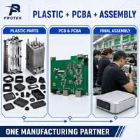 Desarrollo de Productos Electrónicos Llave en Mano, Desde el Diseño Hasta el Producto Finalizado, Fabricante OEM