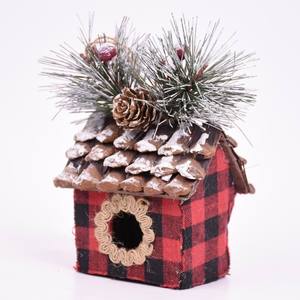BSCI Nhà Máy Tùy Chỉnh Handmade Home Trong Nhà Xmas Bảng Giáng Sinh Trang Trí Nguồn Cung Cấp - Product Image 6