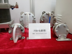 QLC-300 水素発生器 1分間に300mlの純粋な水素 PEMチタン電解槽 - Product Image 5