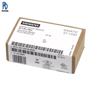 PLC Module S7-1200 Digital Output SB 1222 6ES7222-1BD30-0XB0 - Product Image 1