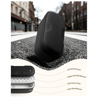 Boîte de rangement de voyage légère et protectrice pour lunettes intelligentes Meta Ray-Ban/Meta Oakley/Oho