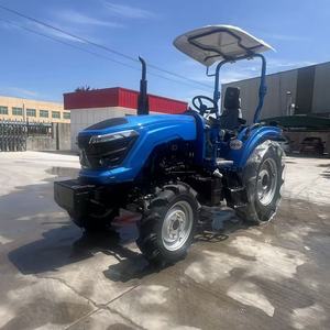 Trattore Agricolo Nuovo a 4 Ruote Motrici con Trasmissione a Ingranaggi da 30 CV - Product Image 2