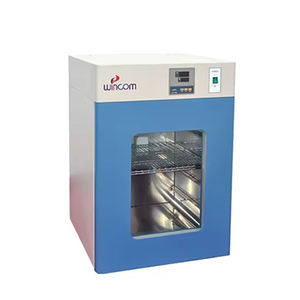 حاضنة عمودية ثابتة لدرجة الحرارة والرطوبة حاضنة تدفئة كهربائية للمختبرات حاضنة مختبر - Product Image 2