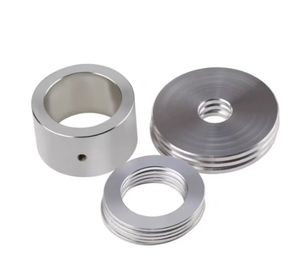 Entretoise annulaire en aluminium personnalisée LeGood - Product Image 1