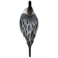 Décoys de canard gonflables personnalisés en plastique imperméable de type Mandarin pour la chasse au canard