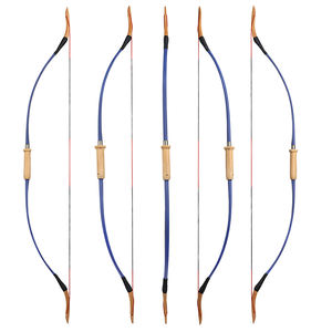 Tir à l'<span class=keywords><strong>arc</strong></span> 15lbs-40lbs <span class=keywords><strong>arc</strong></span> long classique traditionnel <span class=keywords><strong>d</strong></span>étachable <span class=keywords><strong>arc</strong></span> traditionnel léger utilisé pour la pratique du tir - Product Image 2