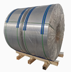 Bobina de Aluminio de Alta Resistencia JIS H4000, Aleación 7075, Rollo de Alta Resistencia para Producción de Piezas de Maquinaria Pesada y Equipos de Minería - Product Image 1