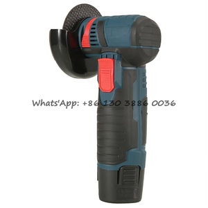 Macchina per il taglio del legno a velocità variabile lucidatrice elettrica in metallo 12V Mini smerigliatrice angolare senza fili a batteria - Product Image 3