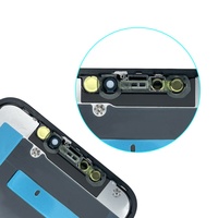 Untuk Penggantian Layar LCD Berkualitas Tinggi 6,1 inci, Sentuh Sensitif Tinggi, Warna Hitam, Garansi 1 Tahun, Harga Pabrik OEM TC