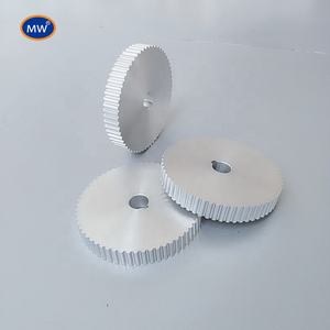 कस्टम एल्यूमीनियम समय बेल्ट पुलली mxl l <span class=keywords><strong>Xl</strong></span> l Htd 3m 5m s2m s5m s5m s8m gt1 gt 1.5 gt2 gt3 gt5 t10 t5 t10 समय फुफ्फुले - Product Image 2