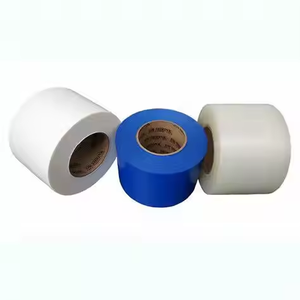 <span class=keywords><strong>Film</strong></span> plastique thermorétractable pour la construction, ruban thermorétractable circulaire, acrylique thermofusible, simple, souple, 10 cm x 30 m - Product Image 6