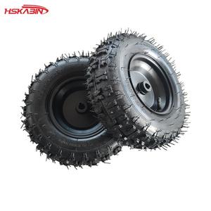 Nouvelles roues et pneus papillon KB pour moto tout-terrain 13X5.00-6 pouces - Product Image 2