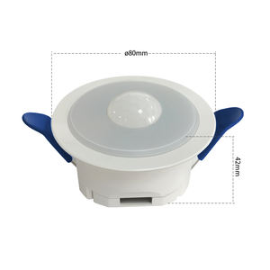 Interruptor de <span class=keywords><strong>sensor</strong></span> de movimiento PIR humano de 360 grados, <span class=keywords><strong>sensor</strong></span> de movimiento PIR, interruptor de <span class=keywords><strong>sensor</strong></span> infrarrojo humano inteligente - Product Image 3