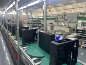 Ktech US Version 5-12KW Split Phase Inverter: Basse tension hors réseau pour les abris d'urgence - Product Image 4