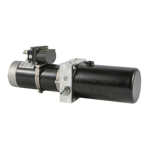 Unidad de Potencia Hidráulica para Apilador Ligero, Material de Acero Fundido, Peso 150 kg, Origen China - Product Image 3