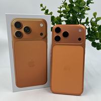 Venta al Por Mayor de iPhone 17 Pro Max 5G Usados, Versión Estadounidense, 99% Nuevos, con Accesorios Originales