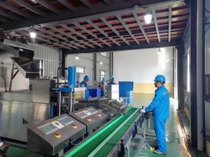 เครื่องผลิตน้ำแข็งแห้งแบบเม็ดขนาด1ตันเครื่องจักรผลิตน้ำแข็งแห้ง - Product Image 3