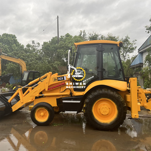 Nuevas llegadas: Minicargadora retroexcavadora usada JCB3CX con brazo extensible. Venta de minicargadoras retroexcavadoras de segunda mano JCB3CX y JCB4CX. - Product Image 2