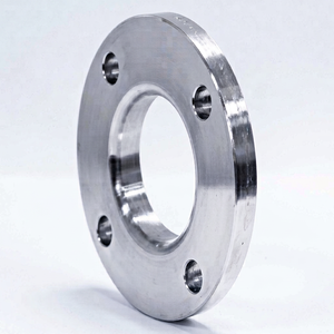 Bride à enfiler en alliage de nickel Hastelloy C276 pour tuyauterie industrielle - Product Image 1
