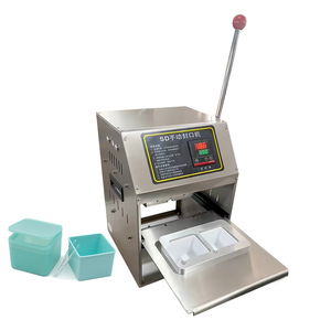 Aluminum Foil Film Sealer Manual Sealing <strong>Machine</strong> Paper Plastic Film <strong>Packing</strong> <strong>Machine</strong> for Salicylic Acid Cotton Tablets - Product Image 1