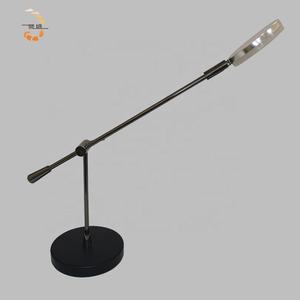 โรงงานที่กำหนดเองโคมไฟ Led อุปกรณ์ล็อคหมุนร่วมแกว่งแขนโคมไฟส่วนโคมไฟตารางอะไหล่ Lampatartozekok - Product Image 4