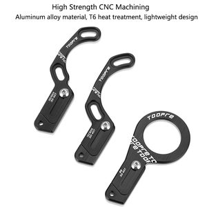 Sistema <span class=keywords><strong>de</strong></span> bicicleta <span class=keywords><strong>de</strong></span> montaña anillo <span class=keywords><strong>de</strong></span> <span class=keywords><strong>cadena</strong></span> única manivela gota Catcher ISCG 03 ISCG 05 BB montaje 7075 CNC TOOPRE <span class=keywords><strong>MTB</strong></span> guía <span class=keywords><strong>de</strong></span> <span class=keywords><strong>cadena</strong></span> <span class=keywords><strong>de</strong></span> bicicleta - Product Image 2