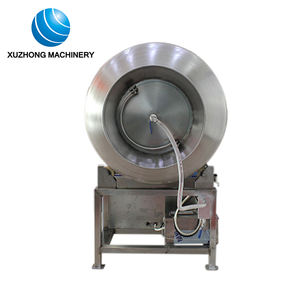 Paslanmaz çelik et Tumbler Marinator et marinatör makinesi vakumlu et marinatörü tavuk balık domuz sığır eti İşleme makinesi - Product Image 3