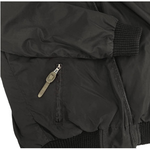 Tirant de fermeture éclair vintage en cuir durable, tirant de fermeture éclair sans perçage pour vêtements, tirant de fermeture éclair détachable. - Product Image 2